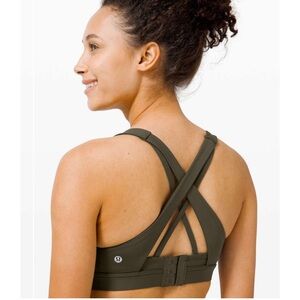 Lululemon stash it all sports bra